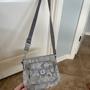 Coach purse-crossbody